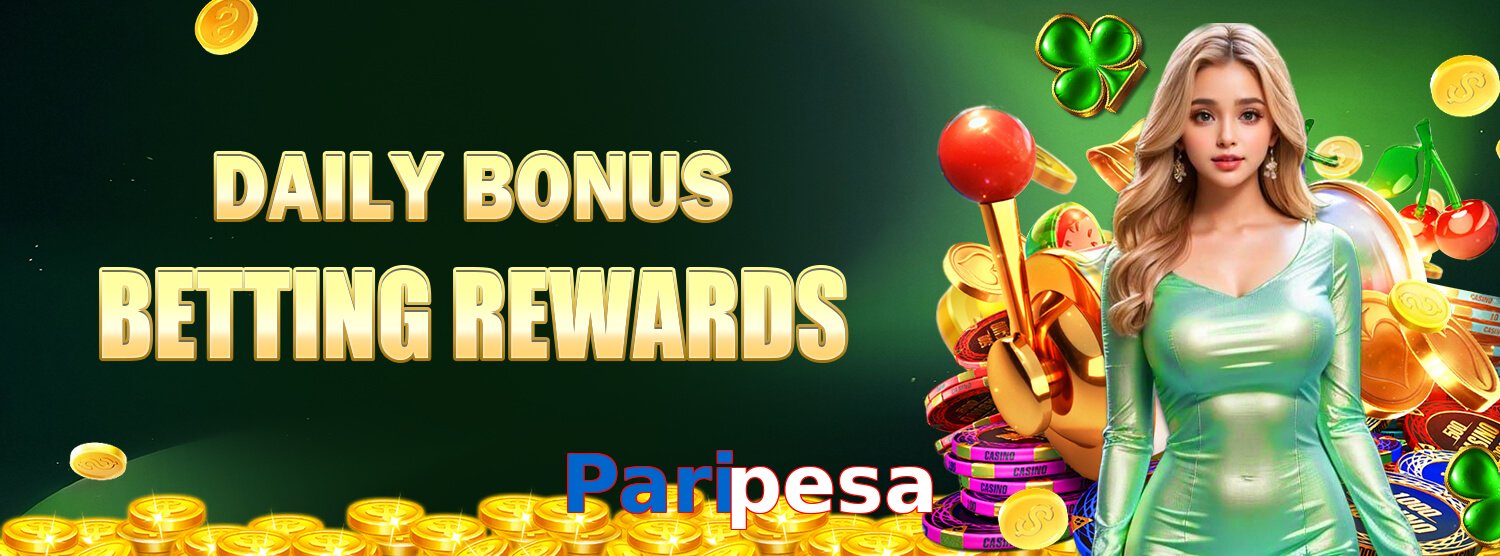 ☘️ High-RTP slots + Free Spins! Paripesa