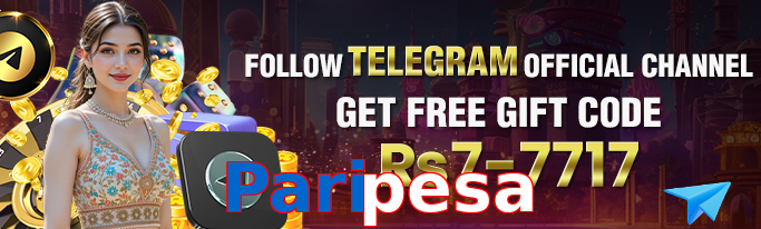 Paripesa games banner